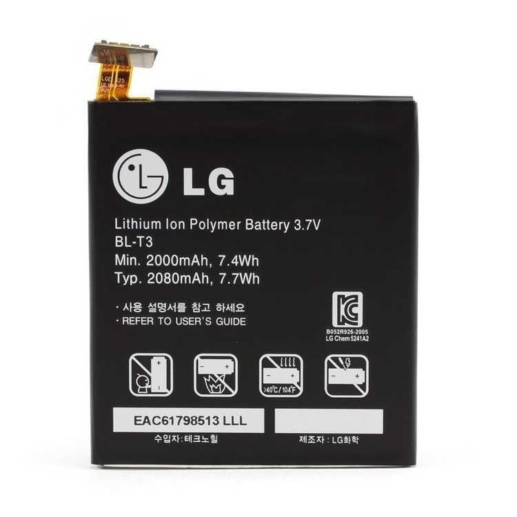 Батарея LG BL-T3 LG Optimus Vu (5638)