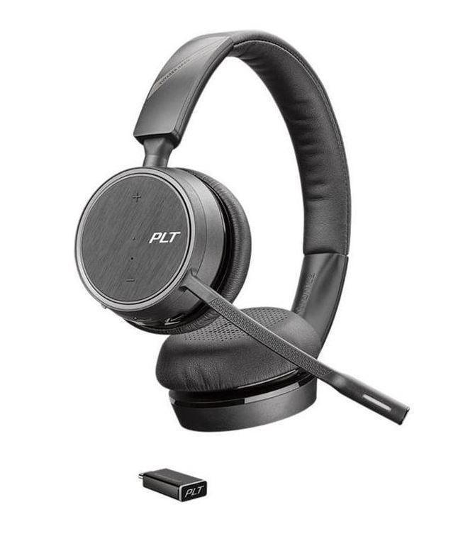 Специализированная гарнитура Plantronics VOYAGER 4220 UC B4210 USB-А 211996-101