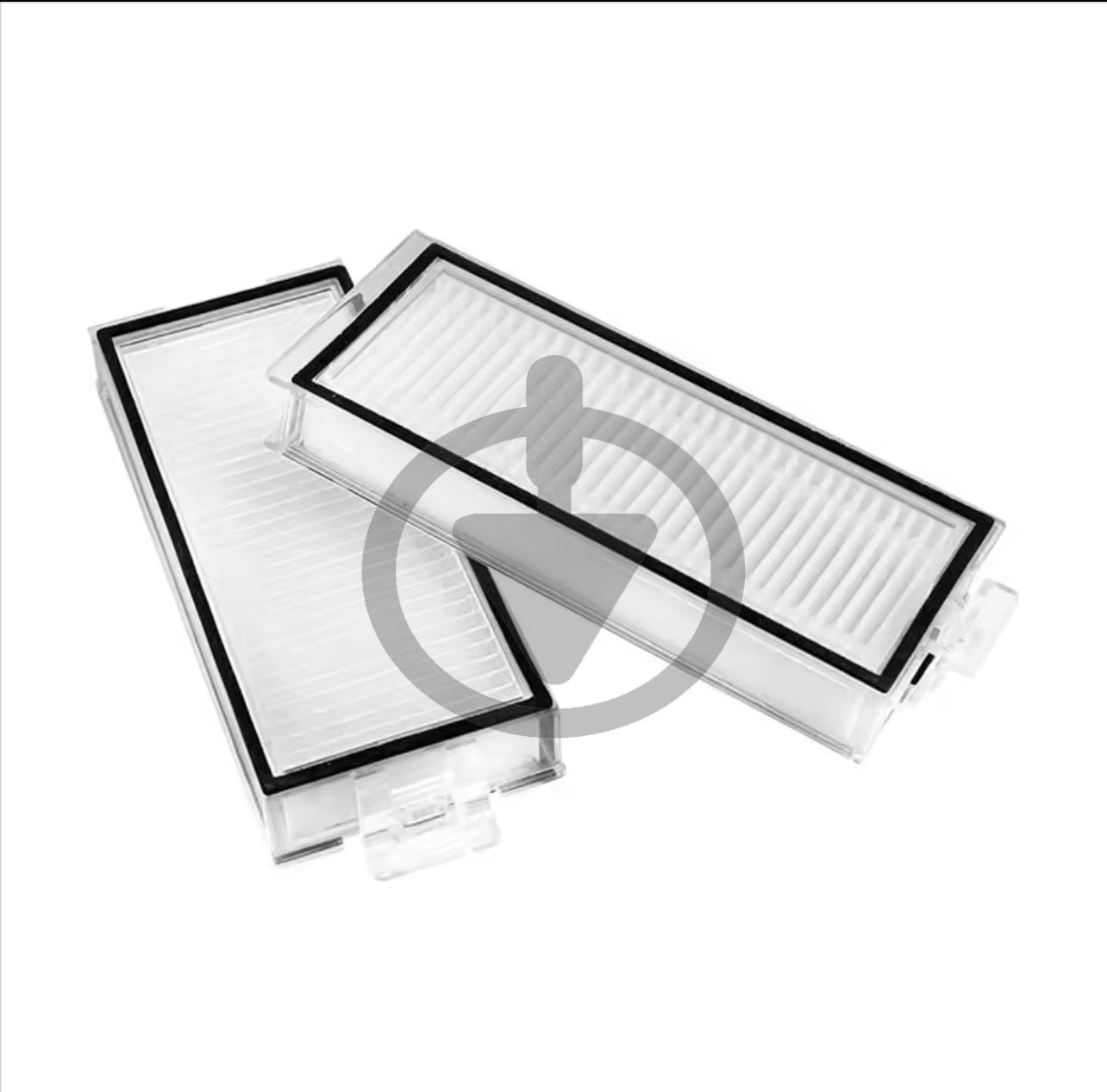 Фильтр 2 шт Roborock Q8 Max, Q8 Max+, Q5 Pro, Q5 Pro+, Q7, Q7 - фото 3 Фильтр 2 шт Roborock Q8 Max, Q8 Max+, Q5 Pro, Q5 Pro+, Q7, Q7 - фото 3