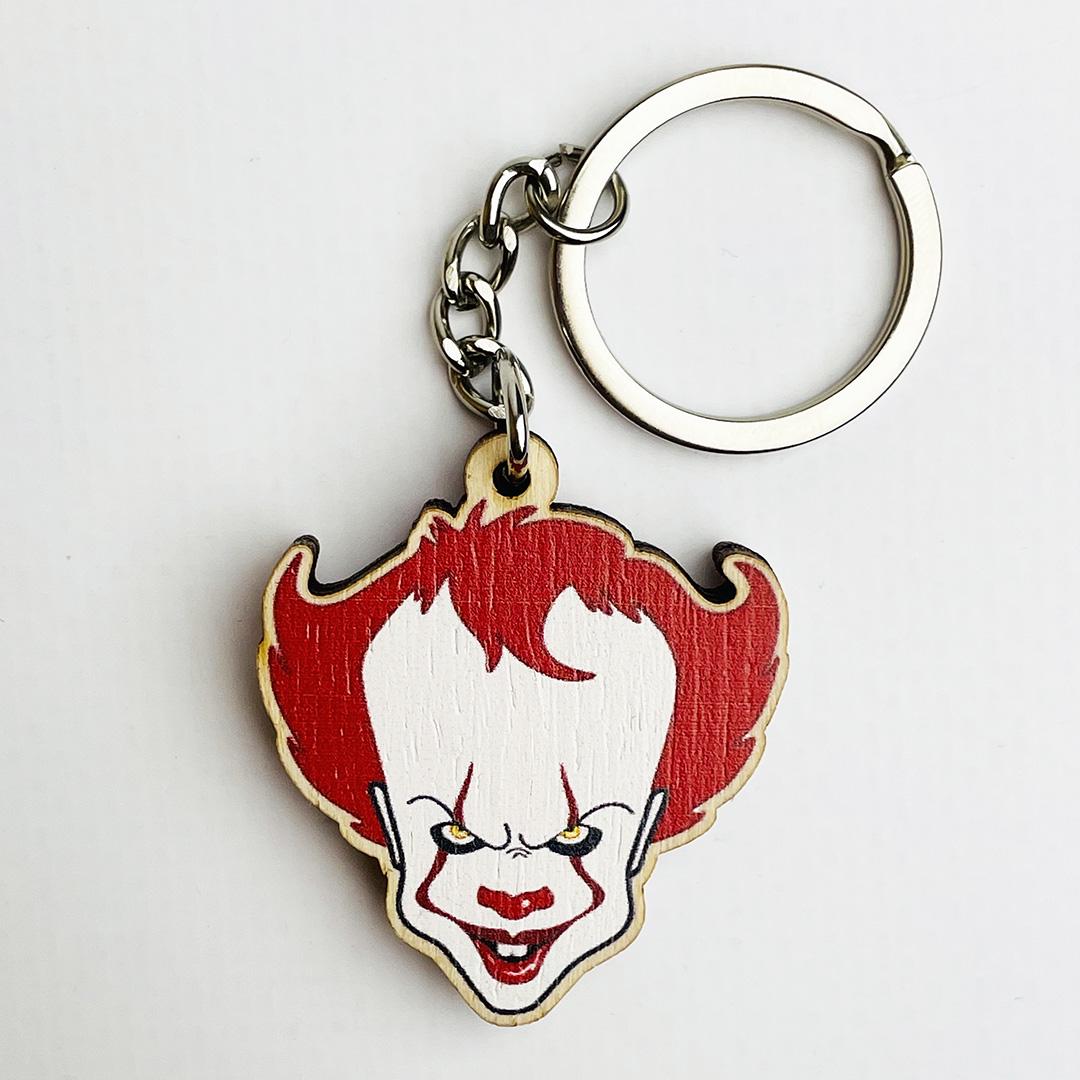 Брелок It Pennywise (00000002843)