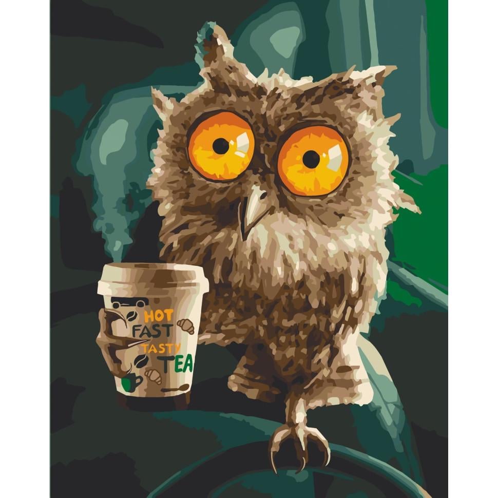 Картина по номерам ART CRAFT Понедельник 40x50 см (ACR-B-11641-AC)