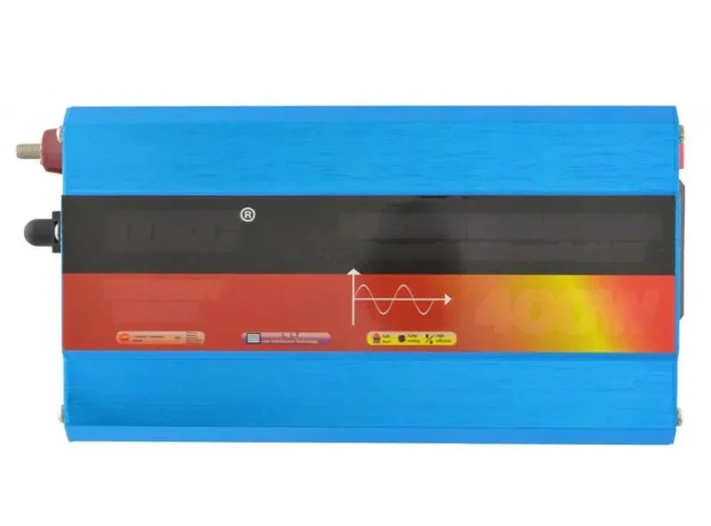 Інвертор 400W AC/DC 12V (234562440_1399) - фото 6