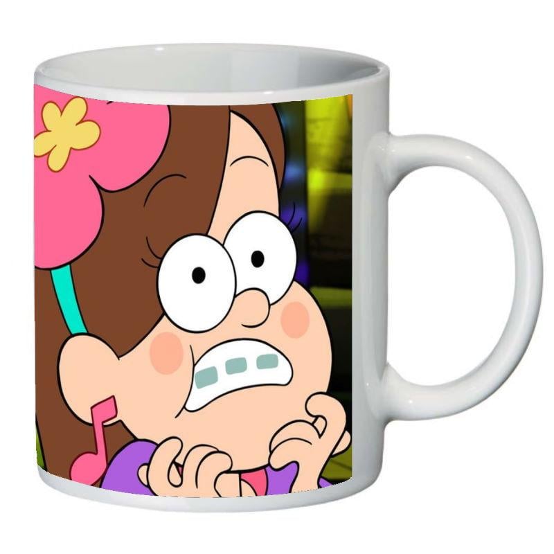 Кружка с принтом SuperCup Гравити Фолз 0014 (GFS-0014) Кружка с принтом SuperCup Гравити Фолз 0014 (GFS-0014)