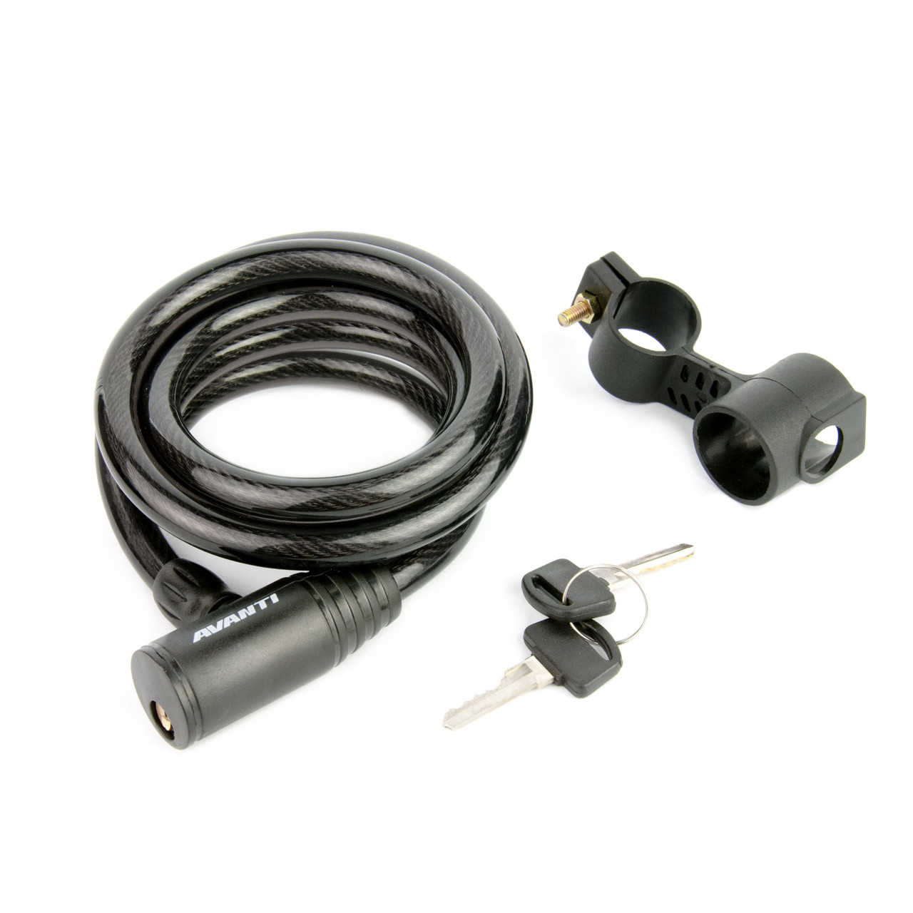 Замок велосипедный Avanti AGL-104 12x1000 Замок велосипедный Avanti AGL-104 12x1000
