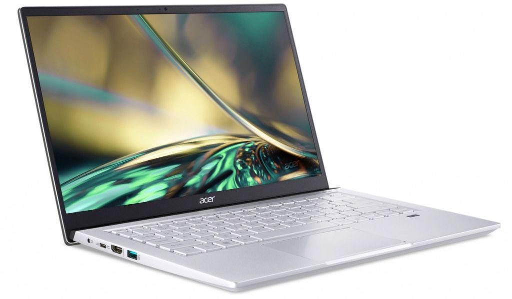 Ноутбук Acer Swift X SFX14-42G-R607 (NX.K79AA.001) - фото 2
