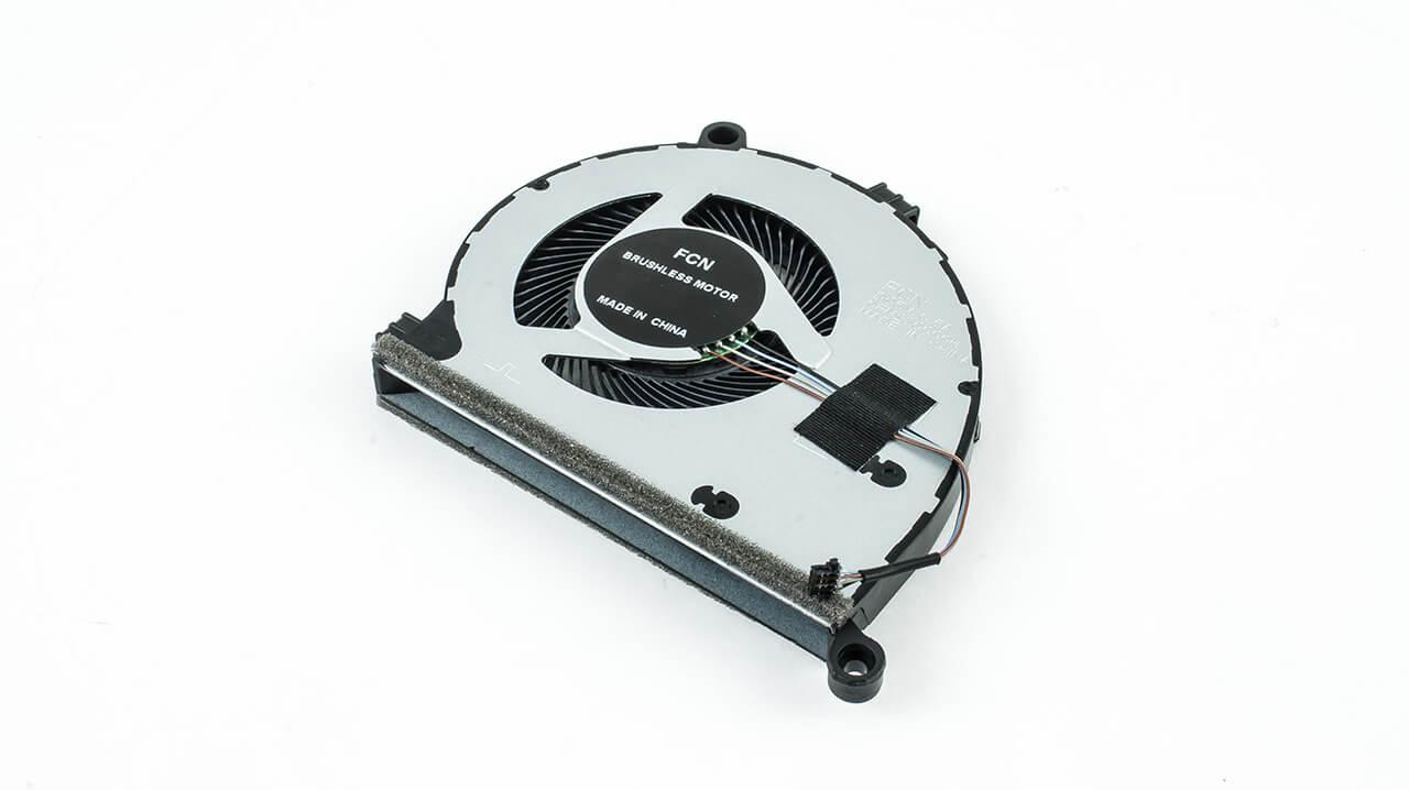 Вентилятор для ноутбука Lenovo ThinkBook 15-IIL (132780)