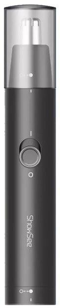 Триммер для носа ShowSee Small Suitable Nose Hair Trimmer C1-BK Black
