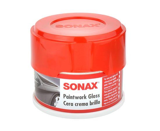 Високоглянсова полироль для кузова з воском 250 мл Sonax Paintwork Gloss