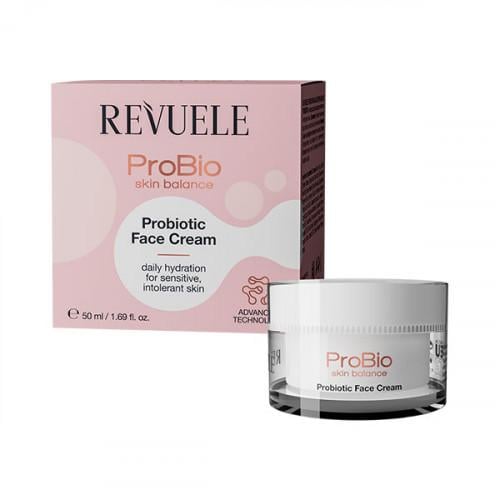 Пробиотический крем для лица Revuele Probio Skin Balance Probiotic 50 мл