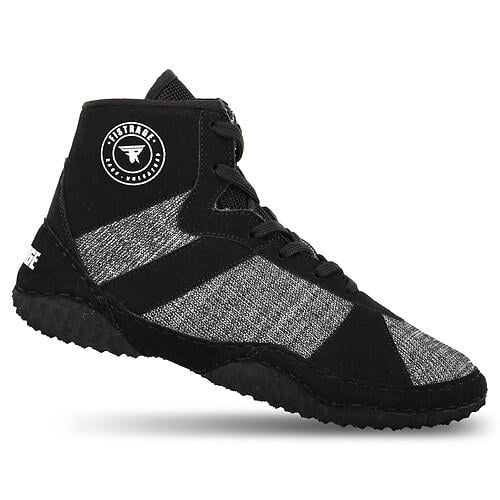 Борцовки FISTRAGE VL-5264 р. 44 Черный (31773599)