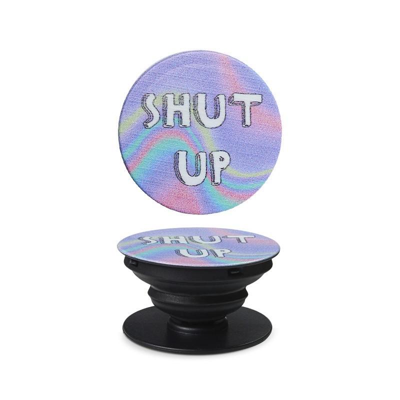 Держатель попсокет Luxe Cube Popsockets POP 005 Конец разговора - фото 2