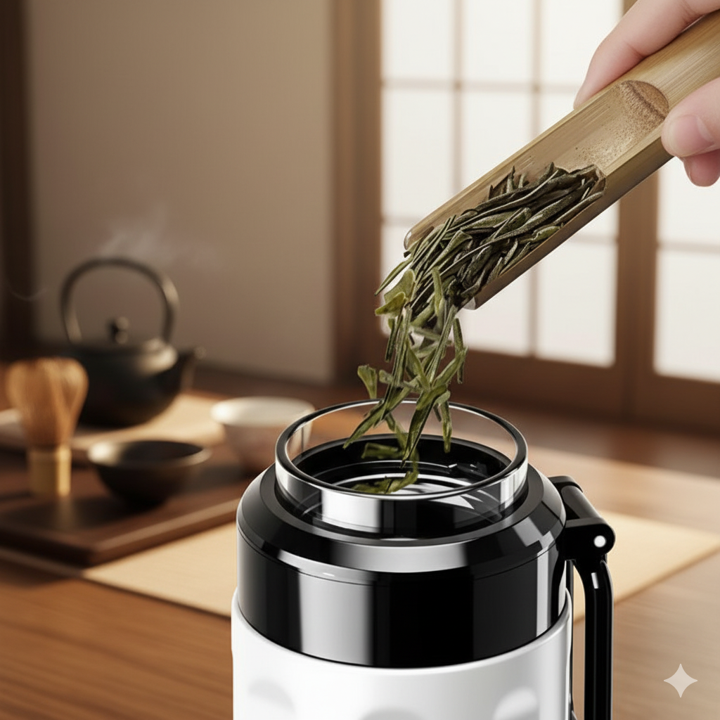 Термос фляжка з нержавіючої сталі KANGZYUAN з подвійною стінкою вакуумний 420 мл Білий (2456483128) - фото 9 Термос фляжка з нержавіючої сталі KANGZYUAN з подвійною стінкою вакуумний 420 мл Білий (2456483128) - фото 9