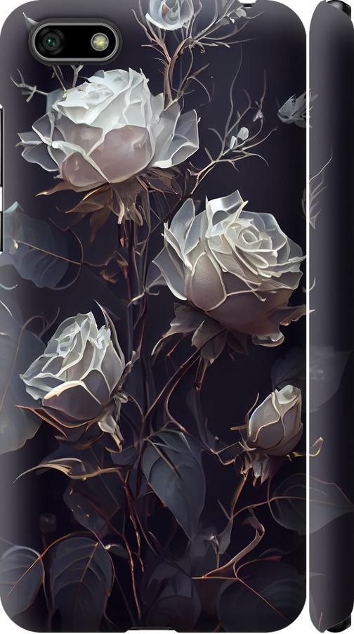 Чехол на Huawei Honor 7A Розы 2 (5550m-1805-42517)