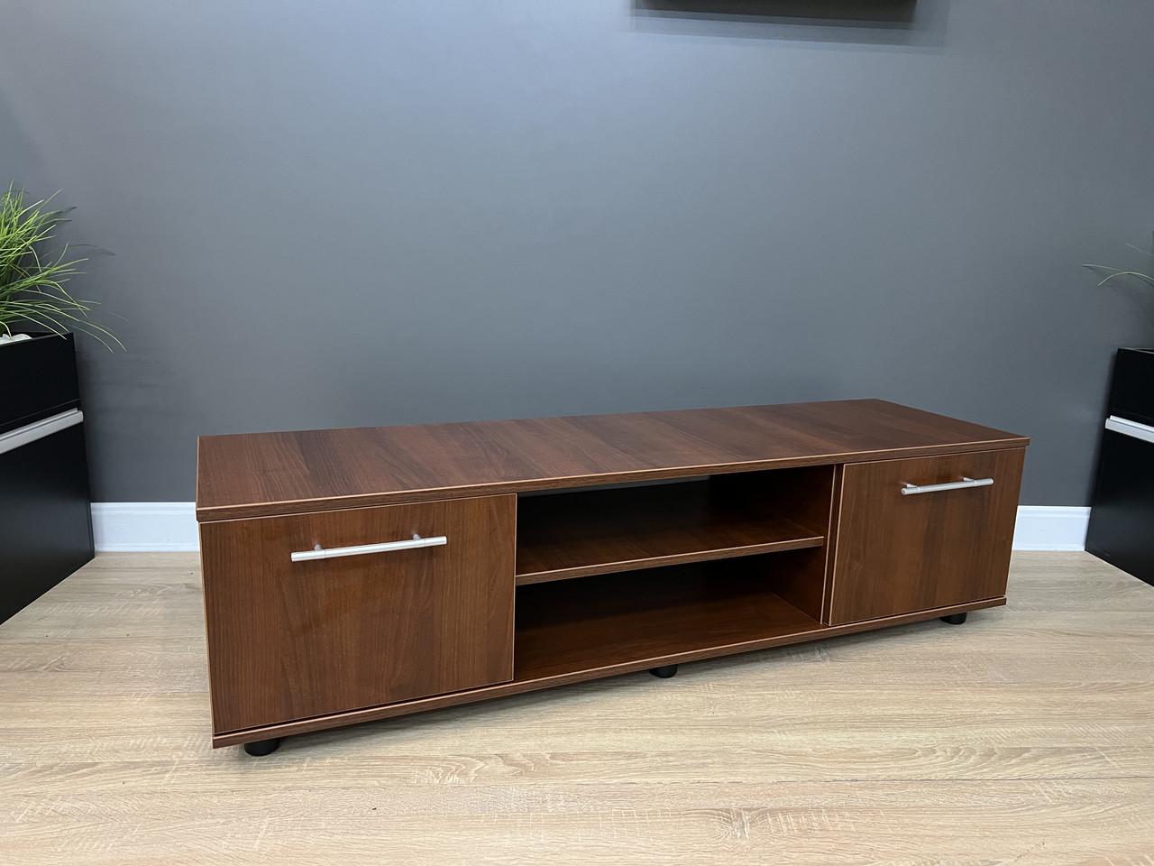 Тумба под телевизор Smart 1390х400х380 мм Орех Классик