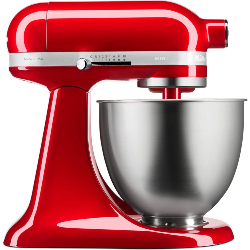 Чаша для планетарного миксера KitchenAid 5KSM35SSB 3,3 л металлическая без ручки сатинированная (168205) - фото 2