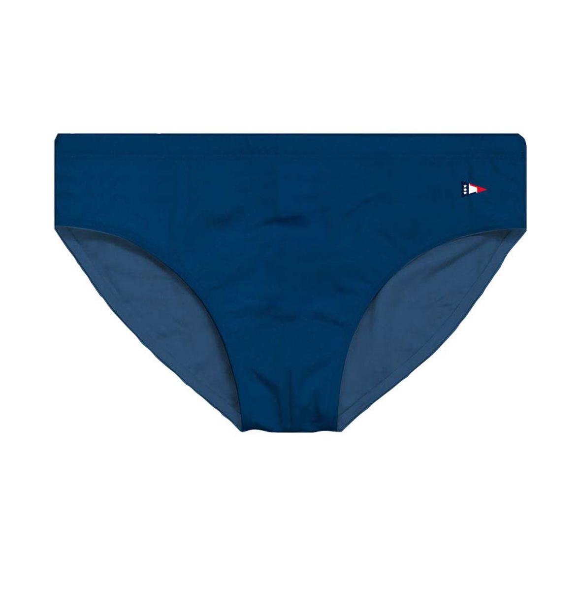 Плавки класичні SNI Brief blu M Blue