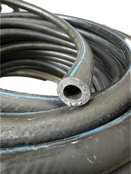 Рукав кисневий/газовий високого тиску Білпромрукав 6,3 мм х 10 м - фото 3 Рукав кисневий/газовий високого тиску Білпромрукав 6,3 мм х 10 м - фото 3