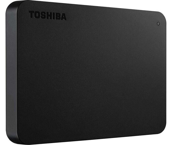 Внешний жесткий диск Toshiba Canvio Basics 1 TB HDTB410EKCAA (69625)