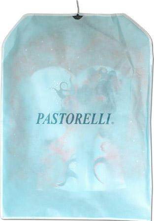 Чехол для купальника Pastorelli Flower без окна Светло-голубой