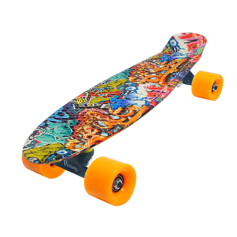 Пенниборд Penny Style 22" Cool Draft (2T2034)