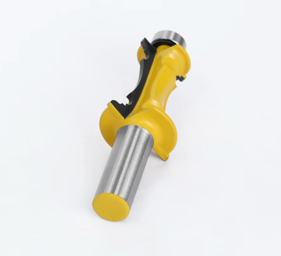 Фреза кромочно-фигурная для дерева Ø 29,7 мм хвостовик 12 мм (F543) Фреза кромочно-фигурная для дерева Ø 29,7 мм хвостовик 12 мм (F543)