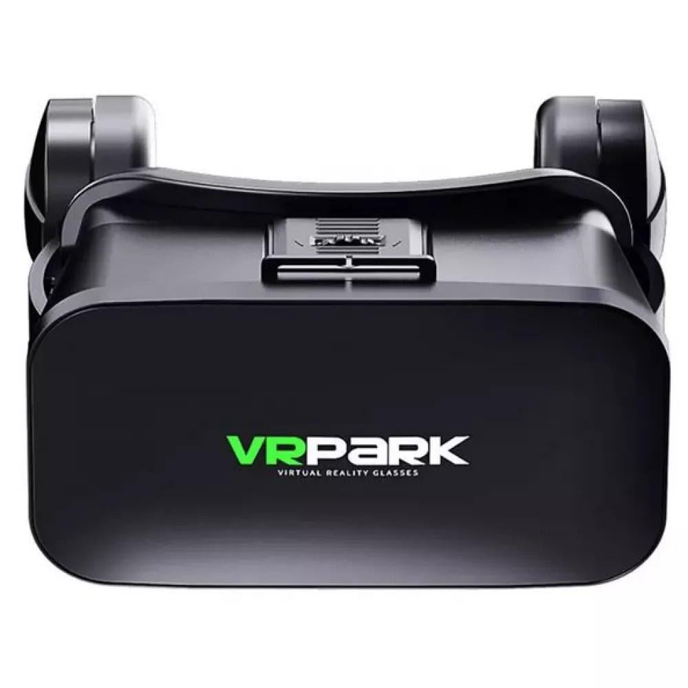 Очки виртуальной реальности для телефона VR BOX Z4 с пультом (016004)