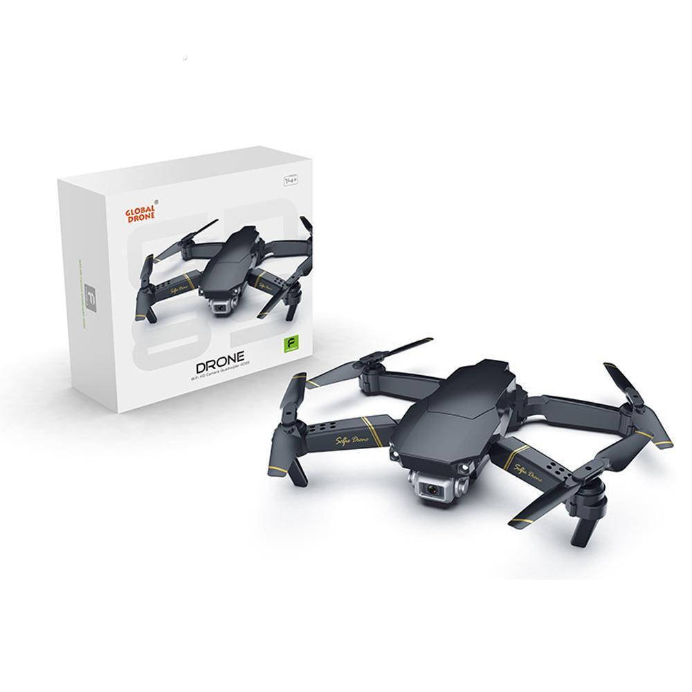 Квадрокоптер Global Drone GD89 FullHD з двома камерами