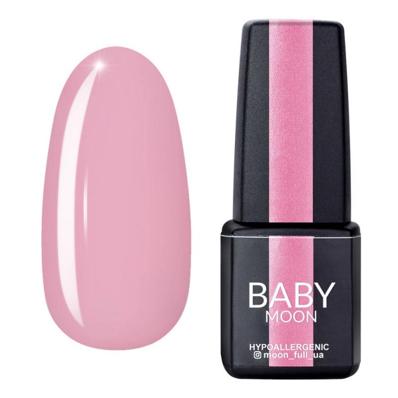 Гель-лак BABY Moon Dolce Rose Collection №005 6 мл