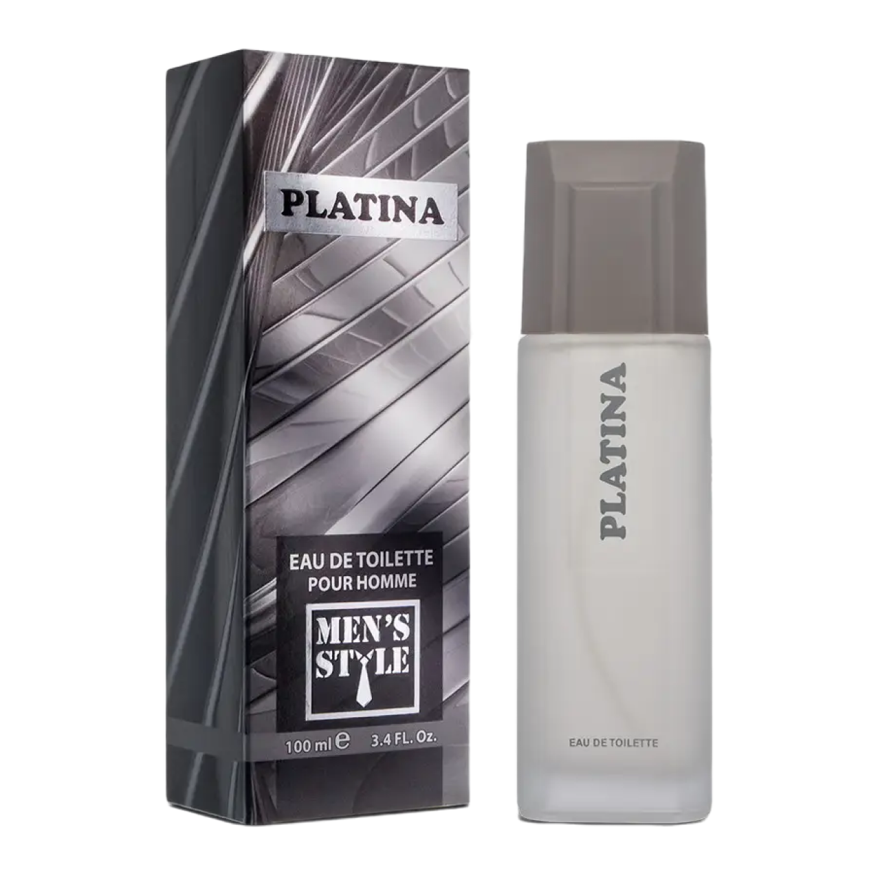 Туалетная вода для мужчин Aromat Platina Men's style 100 мл (33164)