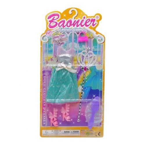 Одежда для куклы Fashion Clothes вид 3 Baonier (252510)