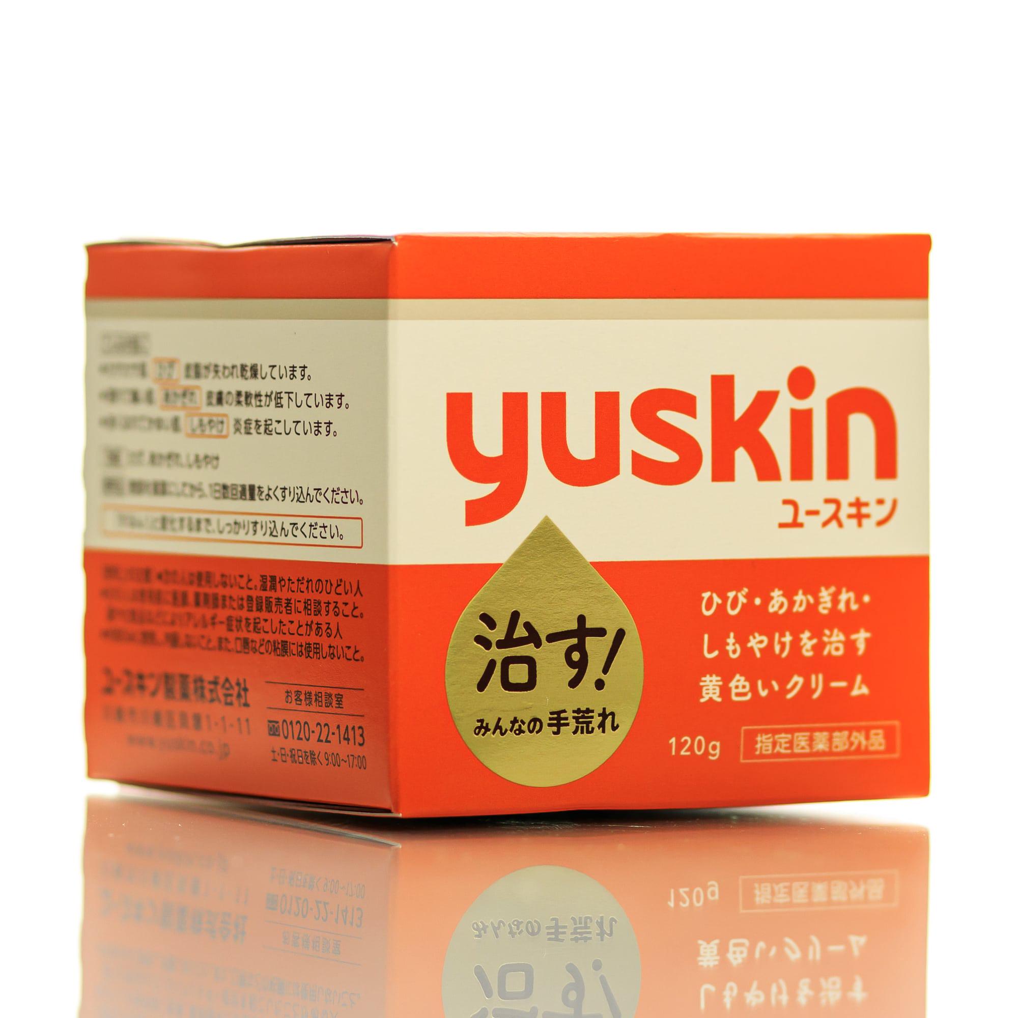 Крем загоючий з вітамінами Yuskin Family Medical Cream 120 г