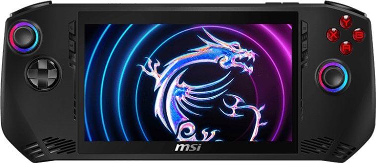 Ігрова приставка портативна MSI Claw A1M 1 TB (9S7-1T4111-234)