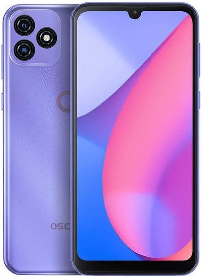 Смартфон Blackview Oscal C20 Pro 2/32Gb Purple