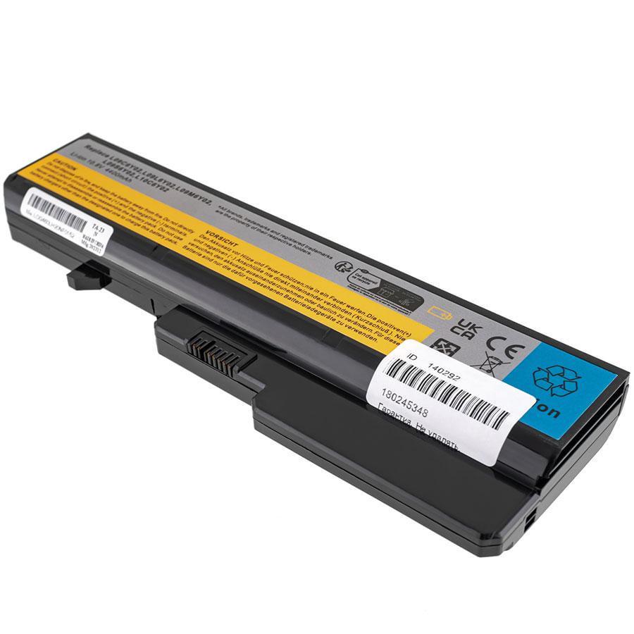 Аккумулятор для ноутбука Lenovo IdeaPad G575E 4400 mAh 10,8V (148543)