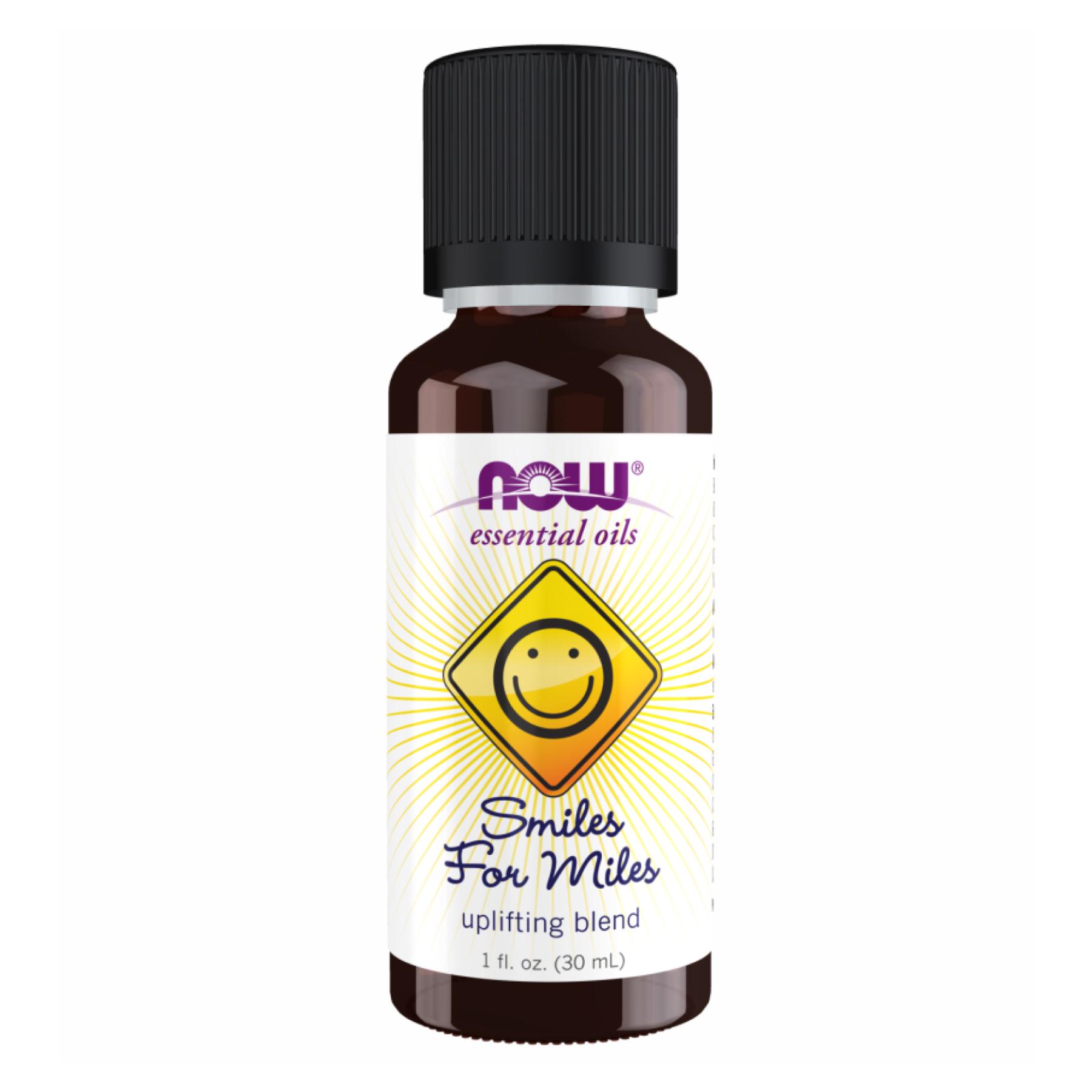Жирные кислоты Smiles for Miles Oil Blend 30 мл (2022-10-2684)