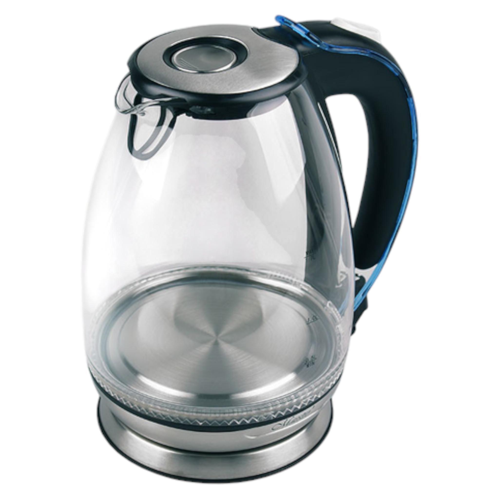 Электрочайник Maestro MR-054 2200 Вт 1,7 л Black (EK_MR054Black)