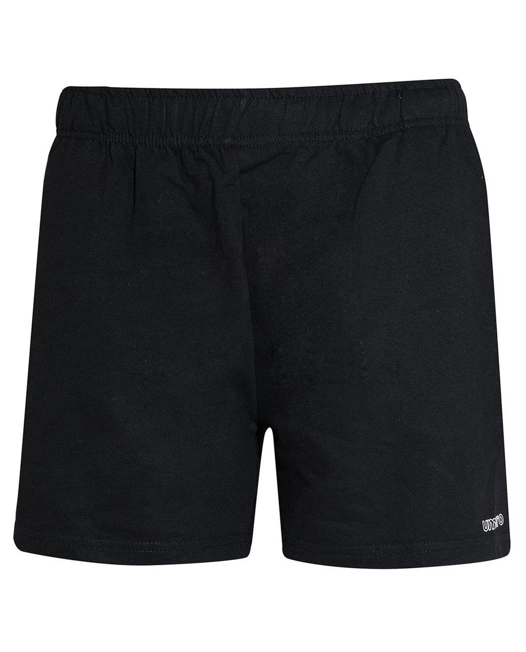 Шорты женские Umbro 572221.03 хлопок L Черный (2572221034303) Шорты женские Umbro 572221.03 хлопок L Черный (2572221034303)