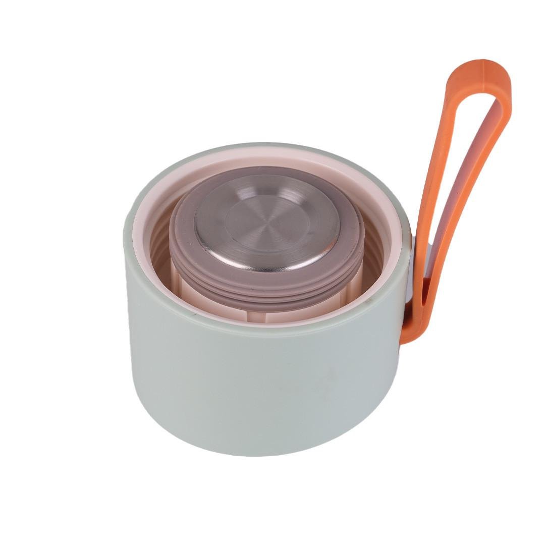 Термос із нержавіючої сталі 450 мл Оливковий (YLS80157OL) - фото 4 Термос із нержавіючої сталі 450 мл Оливковий (YLS80157OL) - фото 4