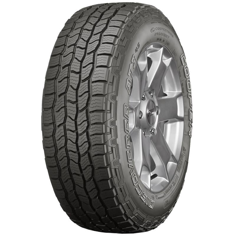 Автошина Cooper Discoverer AT3 4S 255/70 R18 113T OWL (380507)