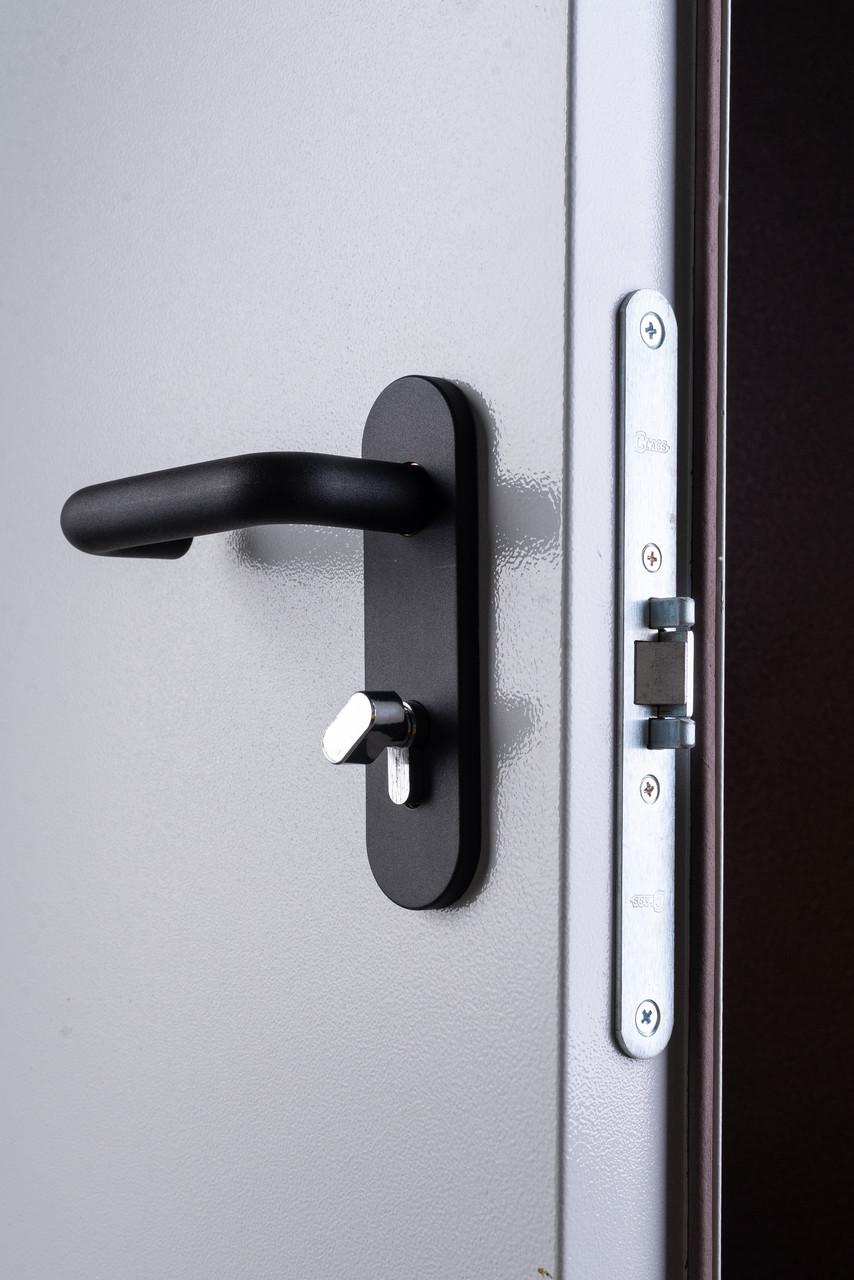 Дверь входная ПОРТАЛА противопожарная EI-60 сертификат (960845695) - фото 2 Дверь входная ПОРТАЛА противопожарная EI-60 сертификат (960845695) - фото 2