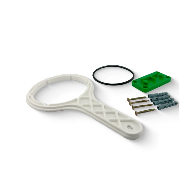 Фільтр SVOD з подвійним захистом від накипу та заліза ST250/F5 L3/4 латунне різьблення (М0500) - фото 4 Фільтр SVOD з подвійним захистом від накипу та заліза ST250/F5 L3/4 латунне різьблення (М0500) - фото 4