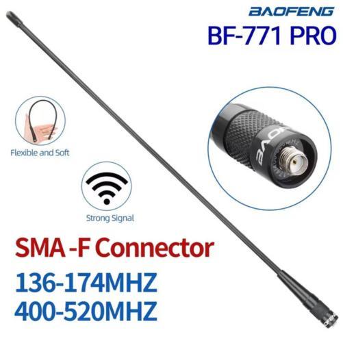 Антена для рацій BF-771 PRO 38 см (2624421460) - фото 3 Антена для рацій BF-771 PRO 38 см (2624421460) - фото 3