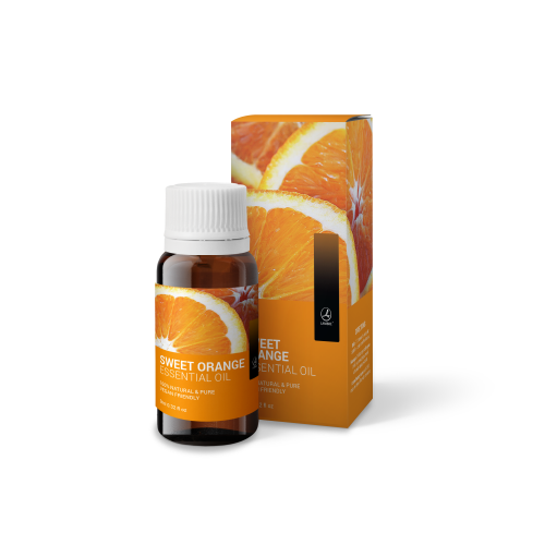 Олія ефірна апельсинова Lambre Orange Essential Oil 100% (14943443)