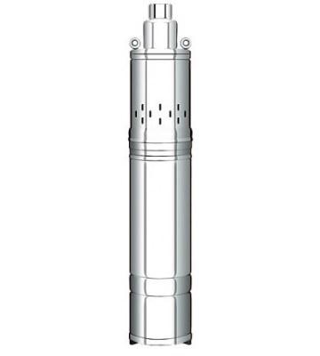 Насос свердловини TATRA line 4 QGD Q max 2,2-60 0,55 kw 30 л/хв (H.max 100 m) - фото 4