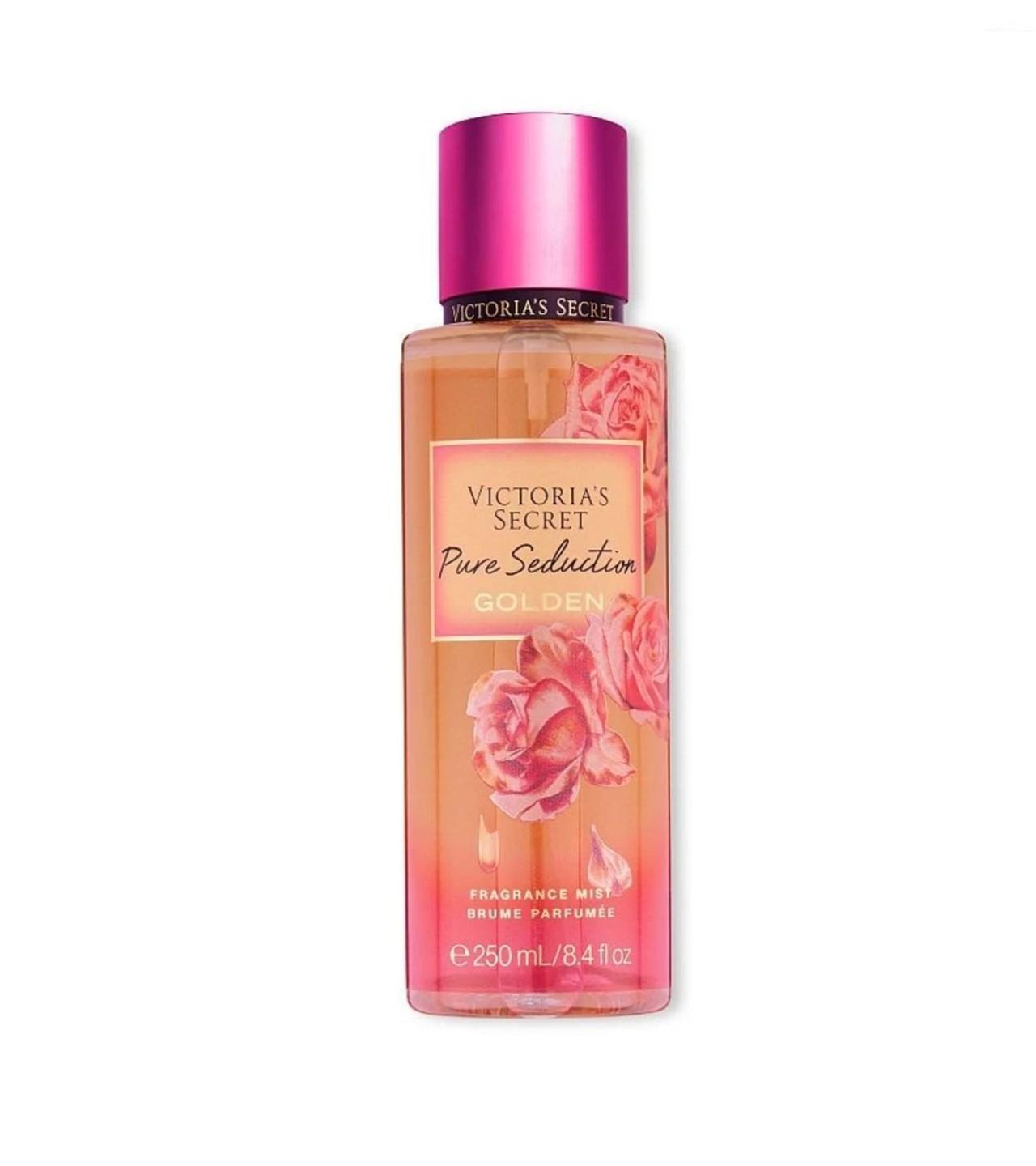 Міст для тіла Victoria's Secret Pure Seduction Golden Fragrance Mist 250 мл (0667556258004)