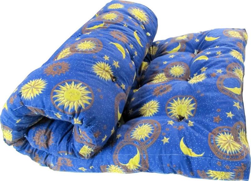 Одеяло закрытое овечья шерсть/поликоттон полуторное 150х210 (5114010P)