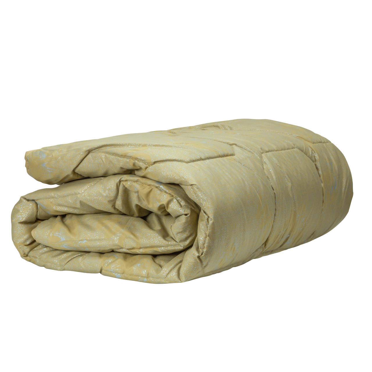 Одеяло зимнее К.Текстиль 200х220 см с овечьей шерсти (200040)