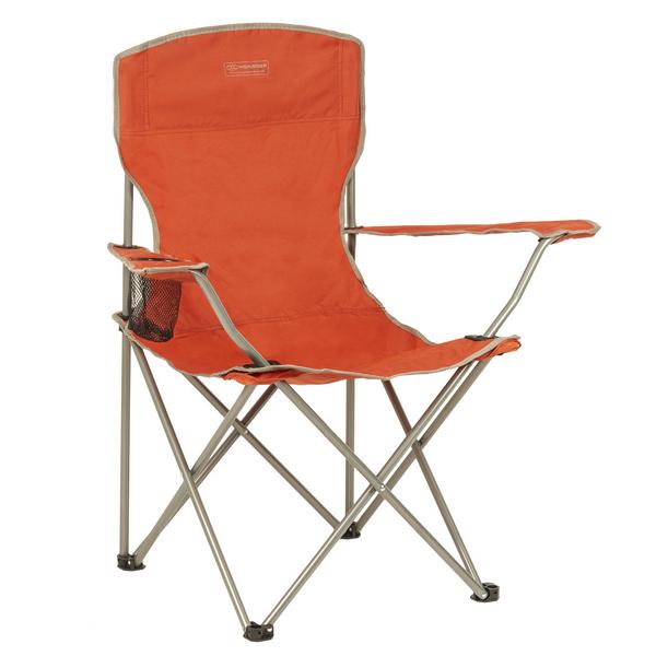 Стул туристический Highlander Traquair Folding Orange