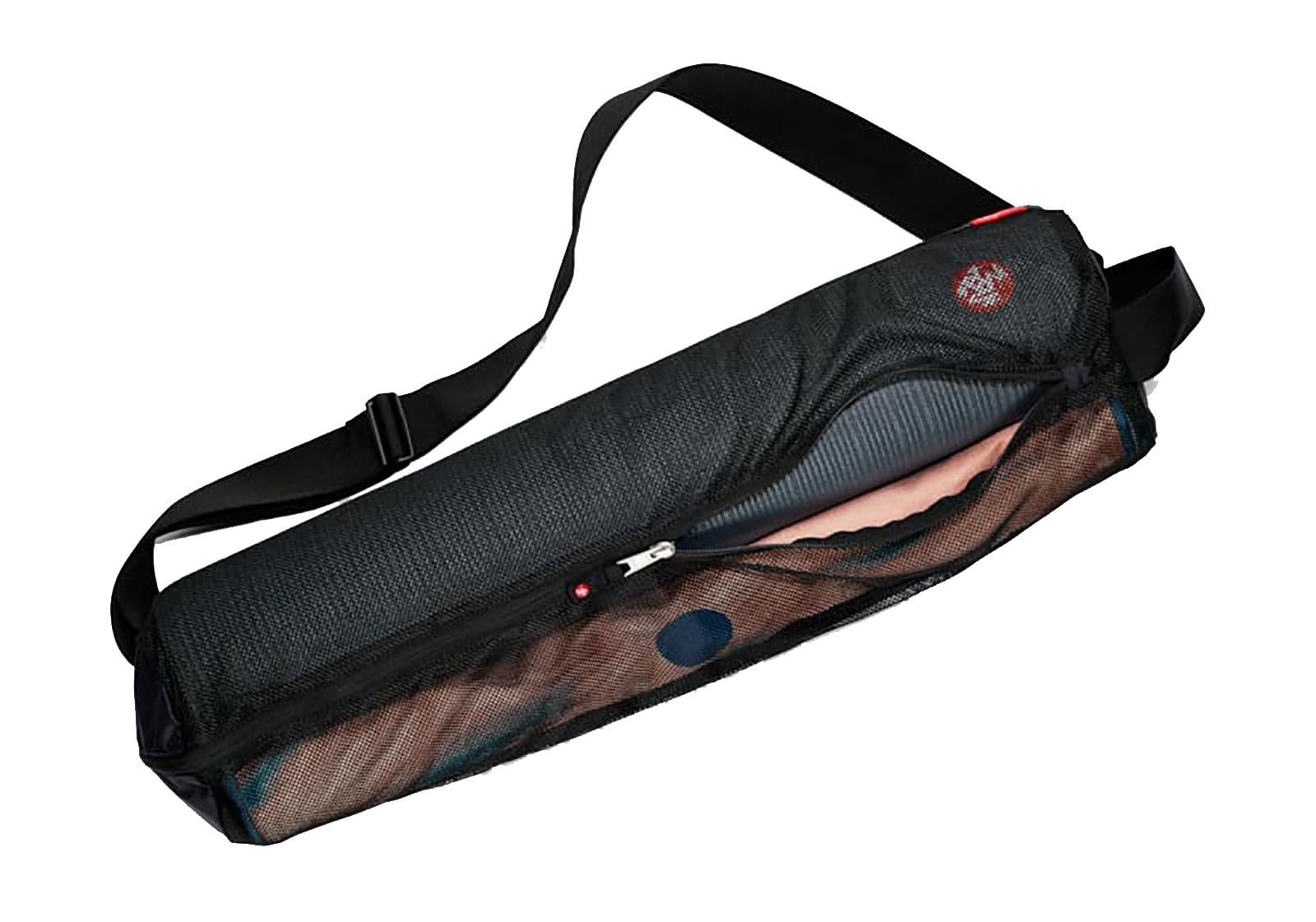 Чехол для йога-коврика Breath Easy Manduka 67 см Черный (361015010)
