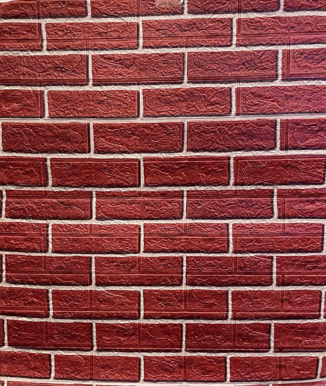3D-панель самоклеящаяся Кирпич Манчестера 700x770x3 мм (BPN3-072)